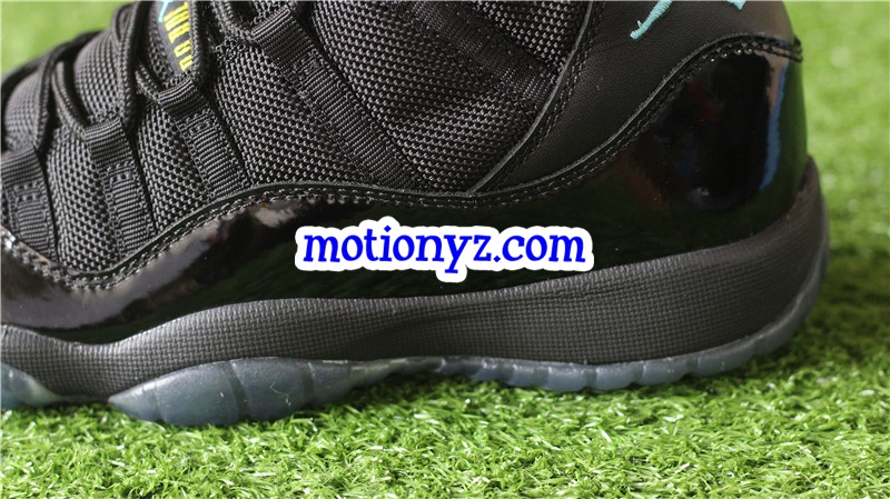 Air Jordan 11 Retro Gamma Blue GS